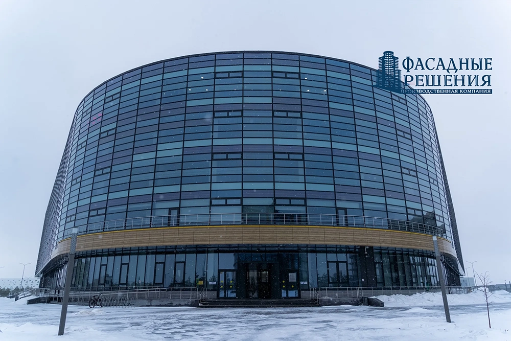 Стеклянные козырьки для входной группы в Ростове-на-Дону